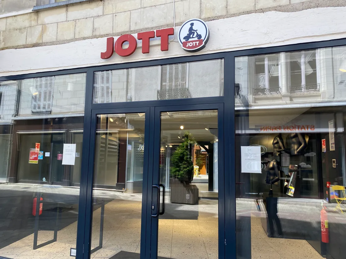 Jott Blois