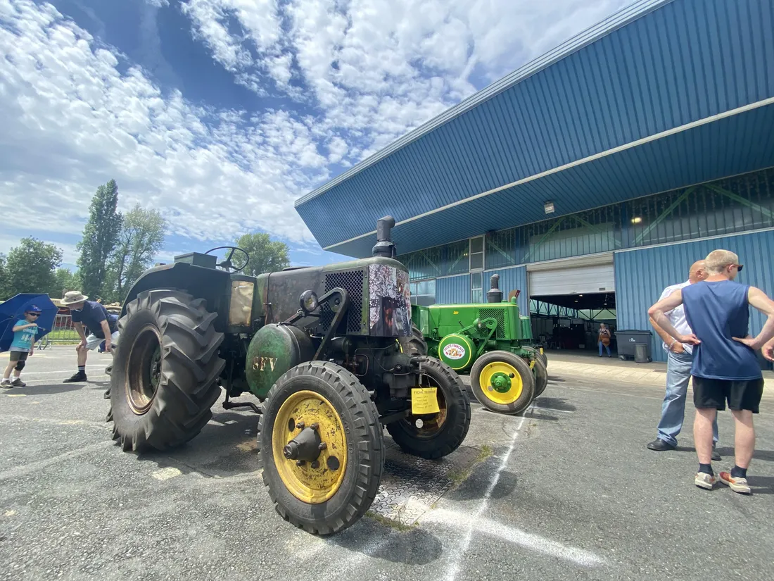 Tracteurs Vierzon