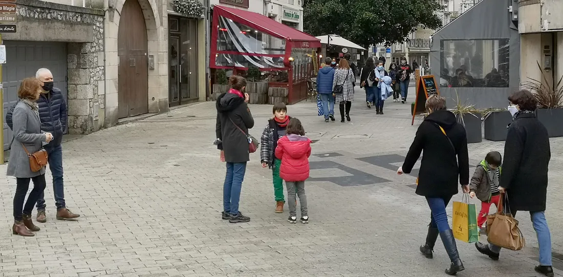 En termes démographiques, la ville de Blois affiche la meilleure progression régionale.