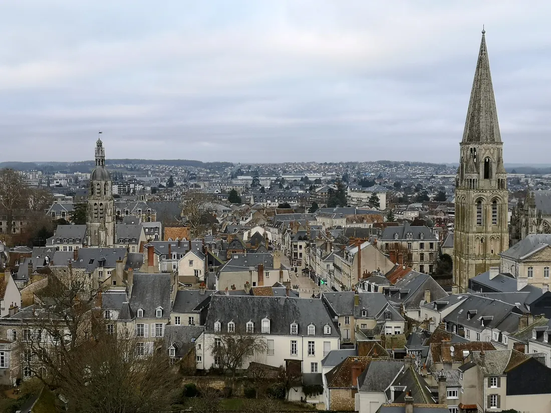 La ville de Vendôme sous le feux des polémiques ce week-end.