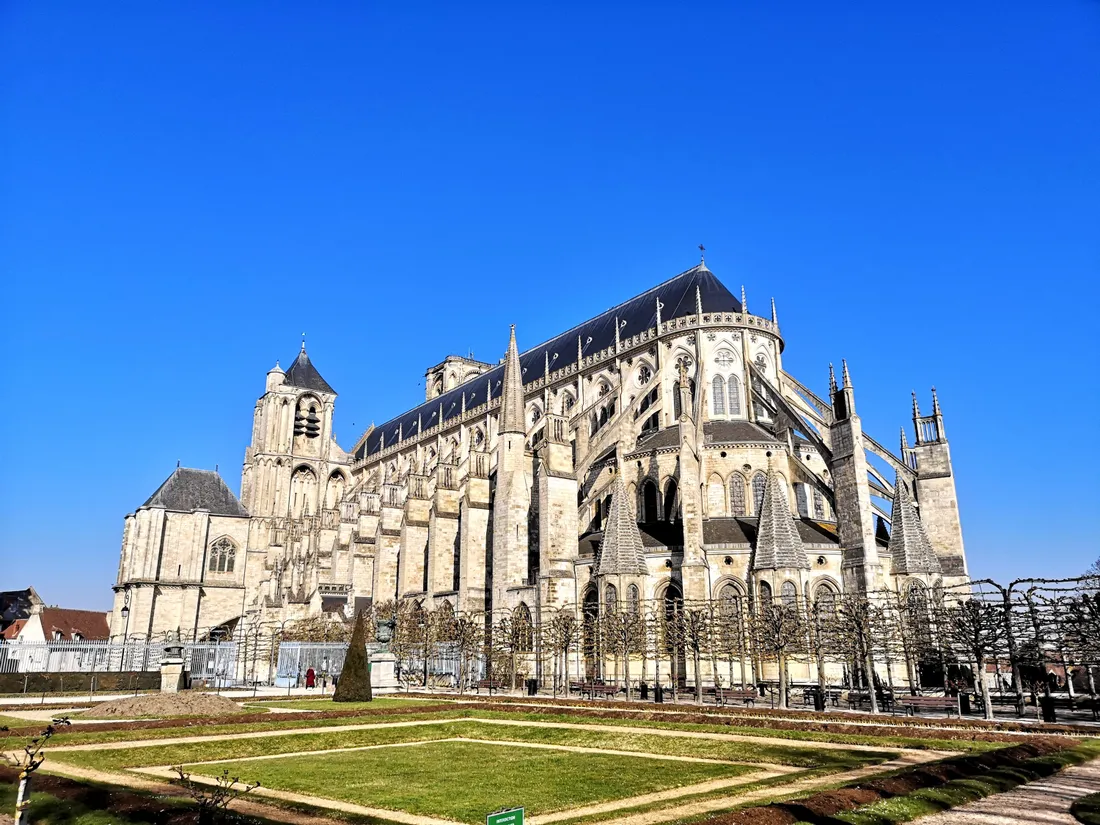 Bourges sera au centre de la vie culturelle européenne en 2028.