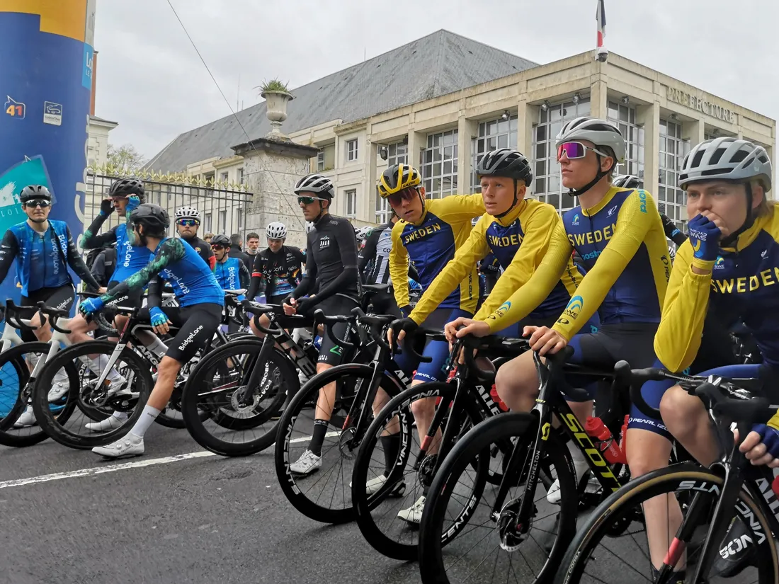 Le départ de ce TLC 2024 sera donné de Blois le mercredi 10 avril.