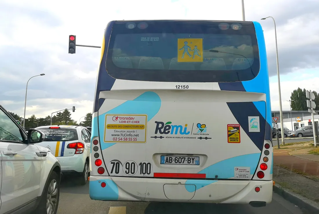 Autobus Rémi