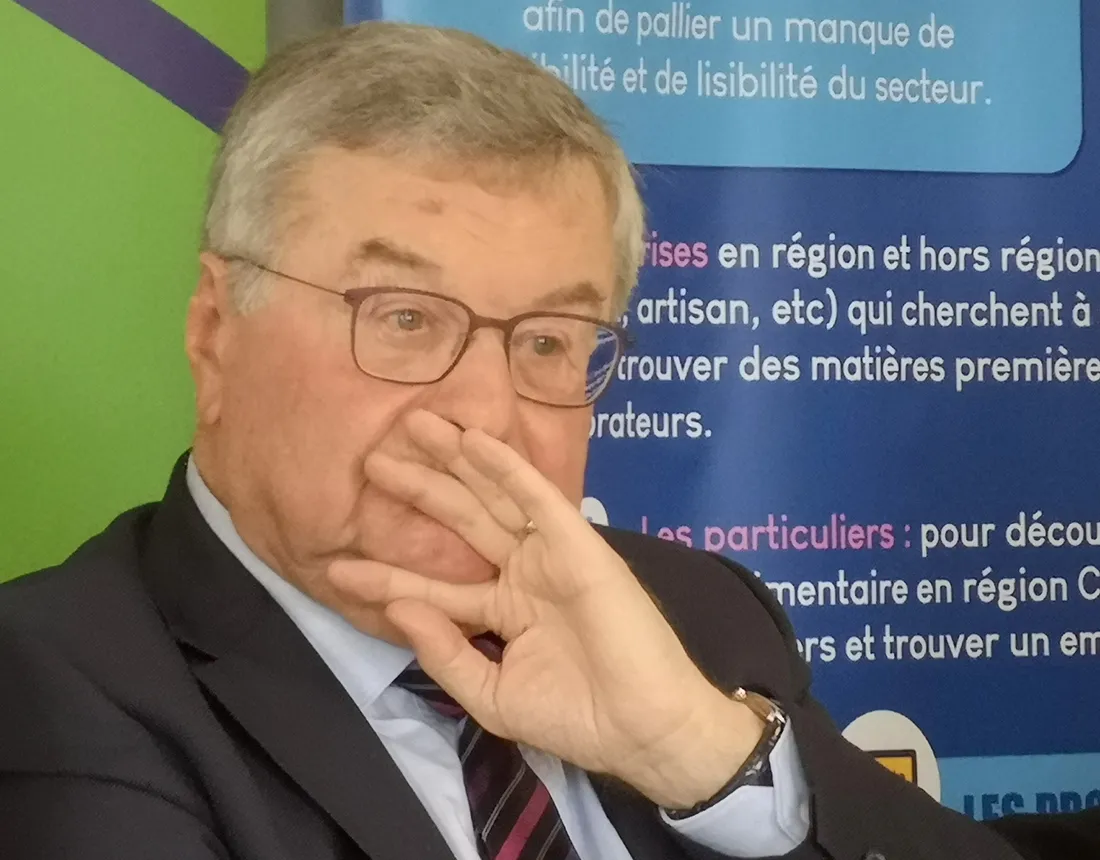 Jean-Paul Prince, sénateur de Loir-et-Cher