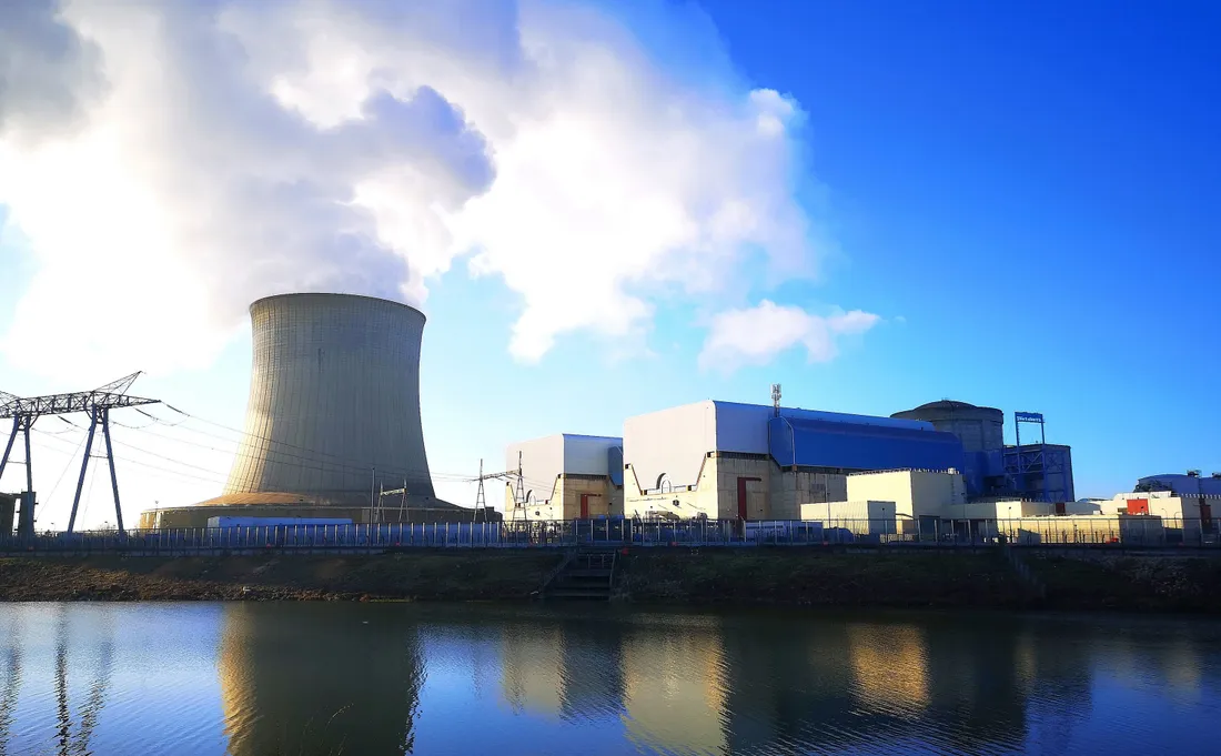 Les deux réacteurs de Saint-Laurent sont actuellement connectés au réseau.