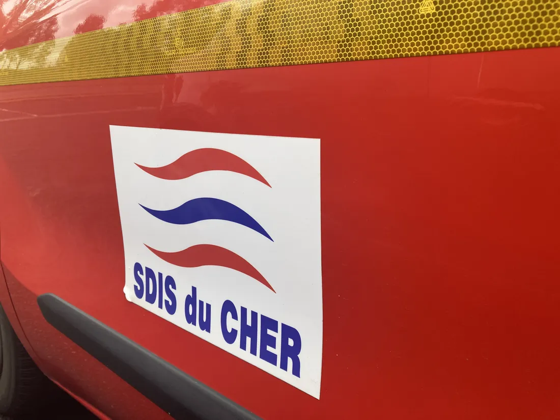 Pompiers Cher
