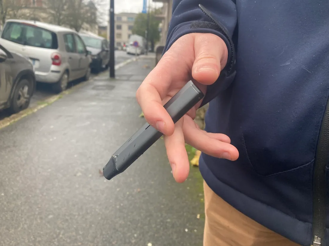 Cigarette électronique