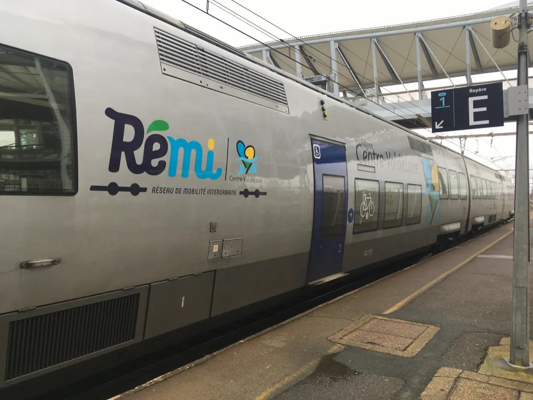 Train Rémi