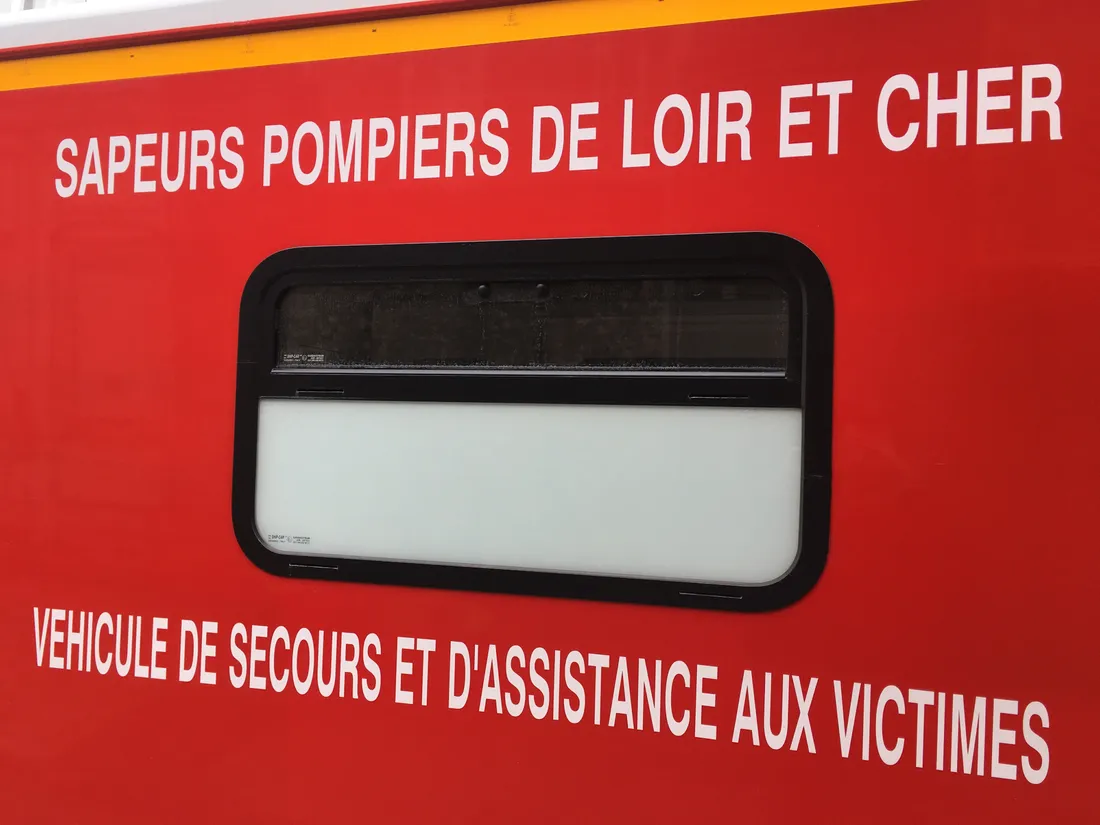 Pompiers Loir-et-Cher