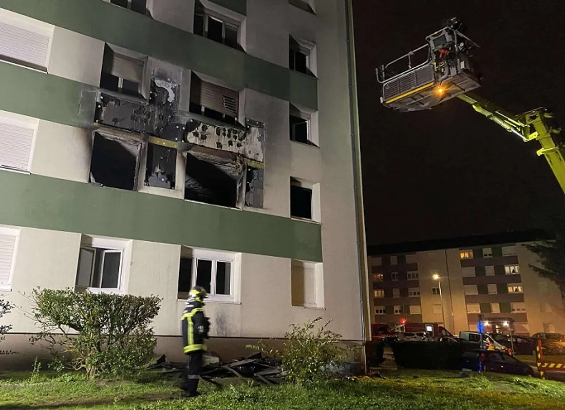 Incendie du Mans