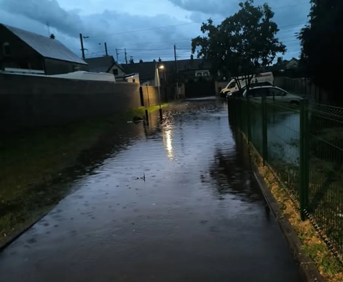Inondation