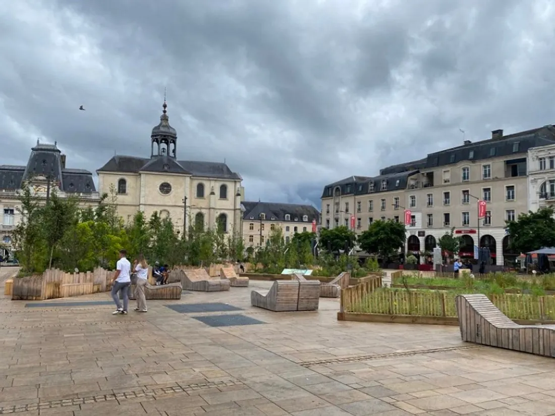 Le Mans, juillet 2024