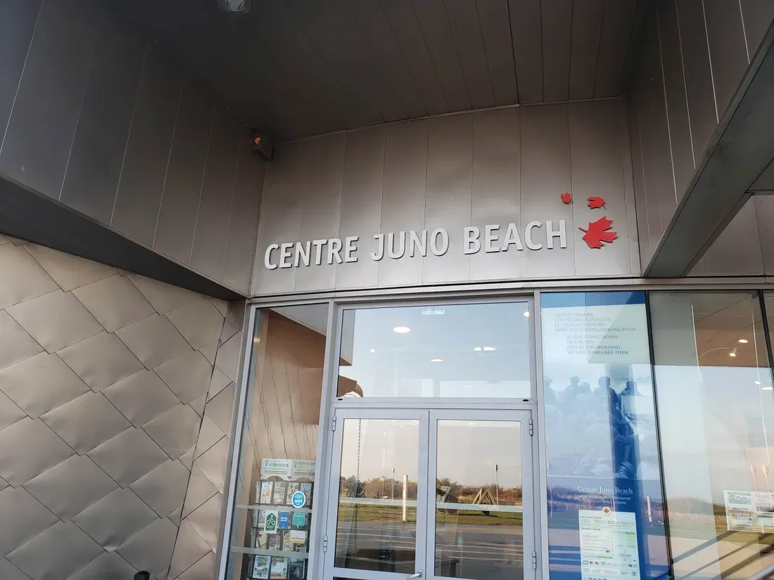 Le Centre Juno Beach