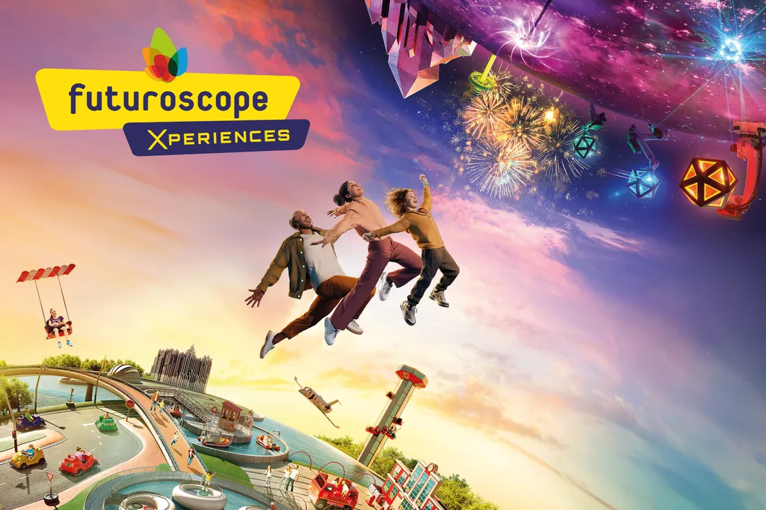 Futuroscope oct 24
