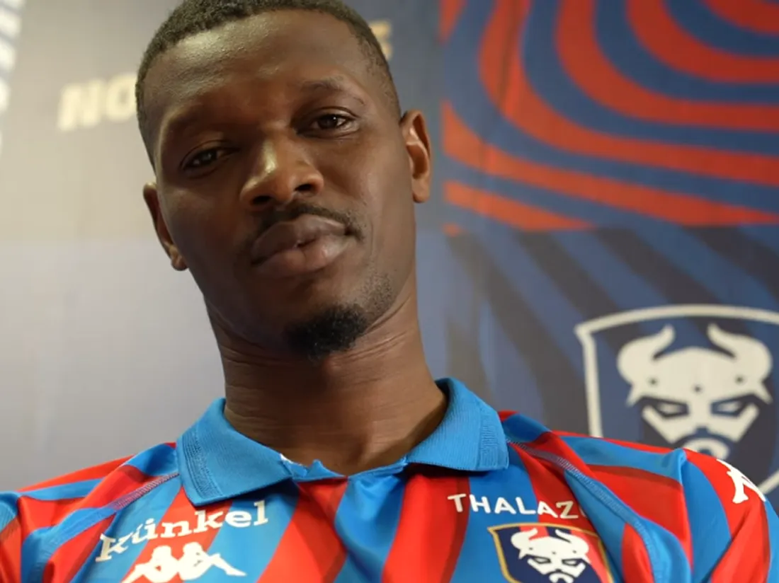 Kalifa Coulibaly signe pour une saison avec le SM Caen