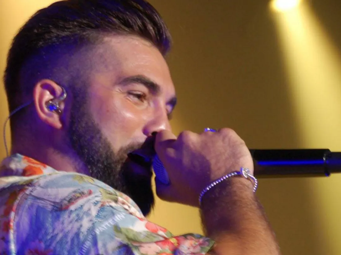 Kendji Girac