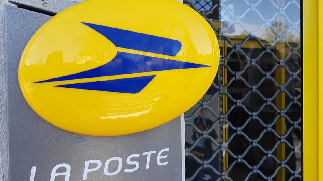 Braquage La Poste