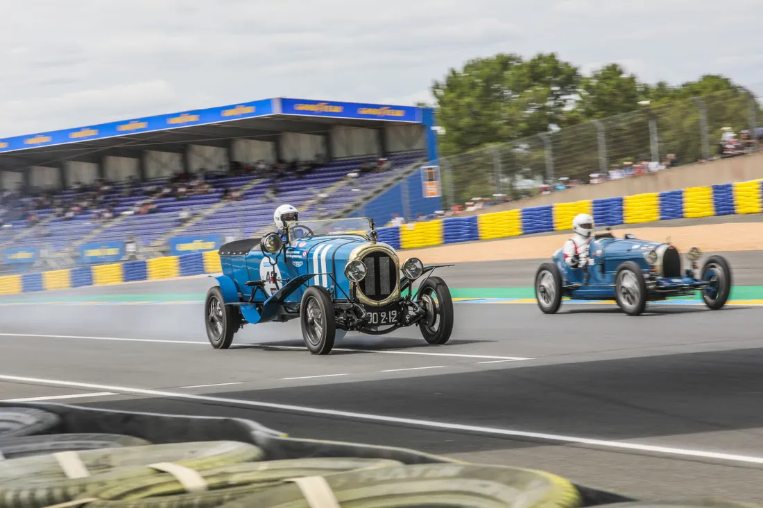 Les organisateurs du Mans Classic ont dévoilé les artistes en concert pour l'édition 2025. 