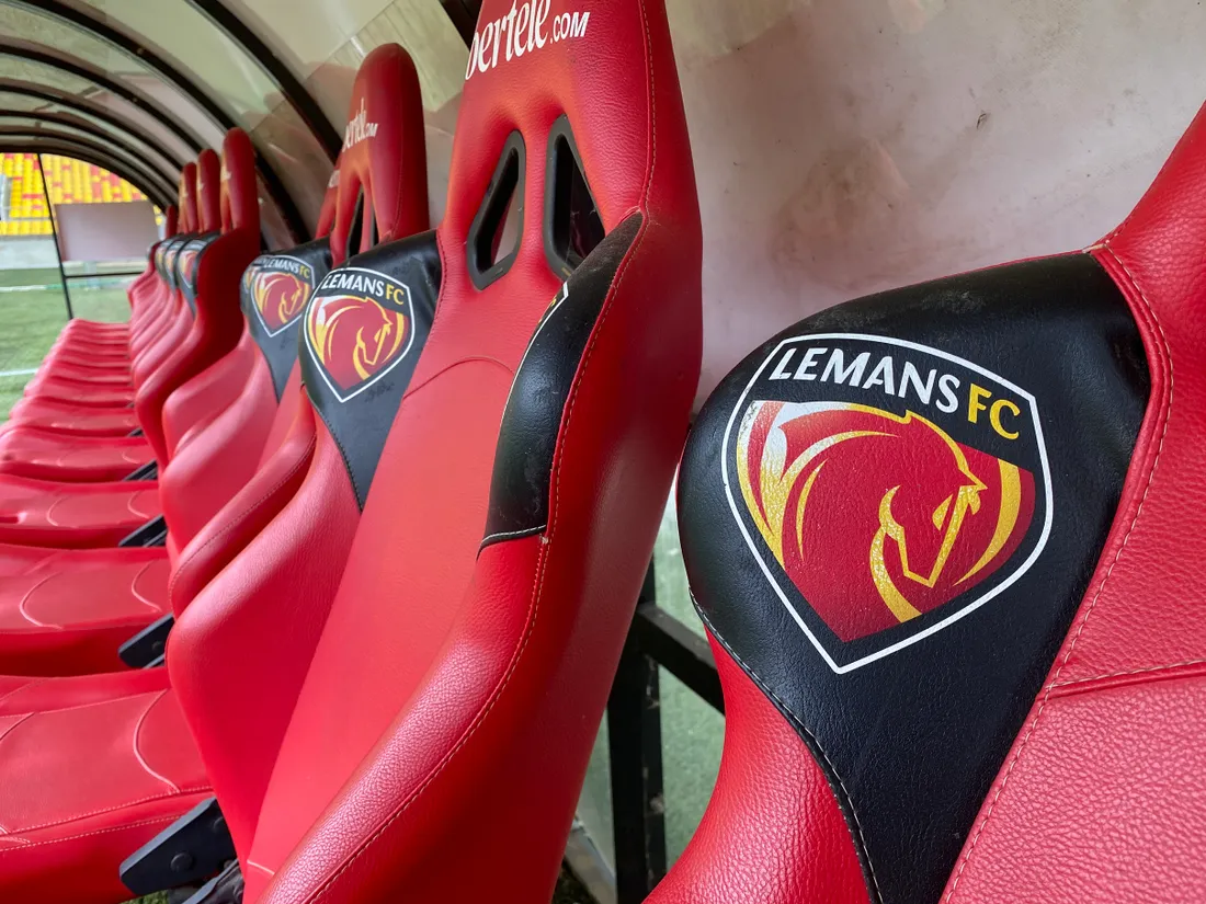 Le Mans FC fête noël vendredi 