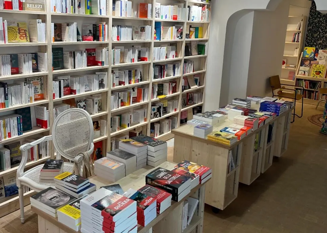 A Nogent-le-Rotrou, la librairie "La Place"