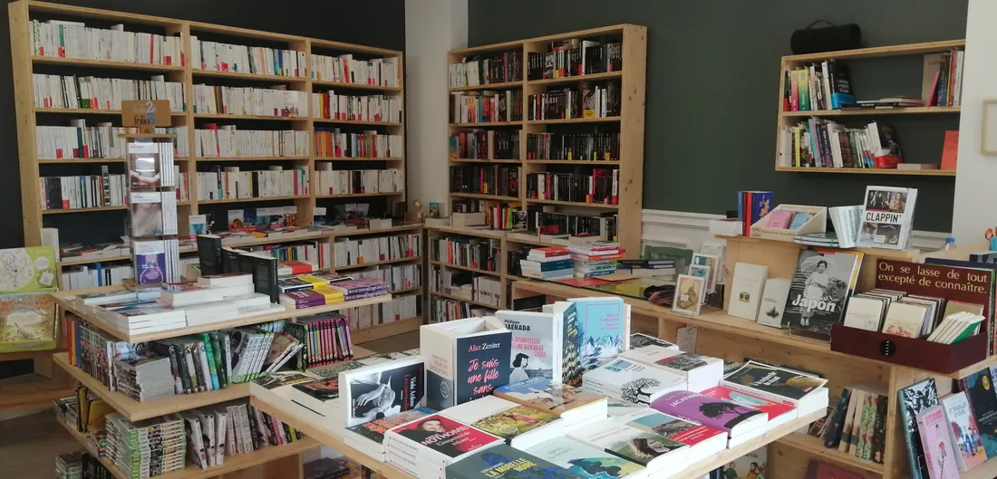 Les librairies indépendantes sont les commerces les moins rentables de France.