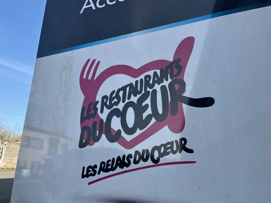 La 20ème collecte des Restos du Coeur, c'est du 7 au 9 mars 2025.