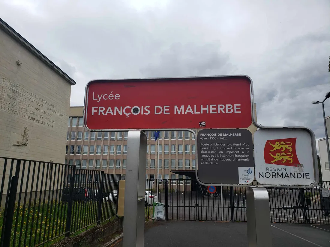 Lycée Malherbe de Caen