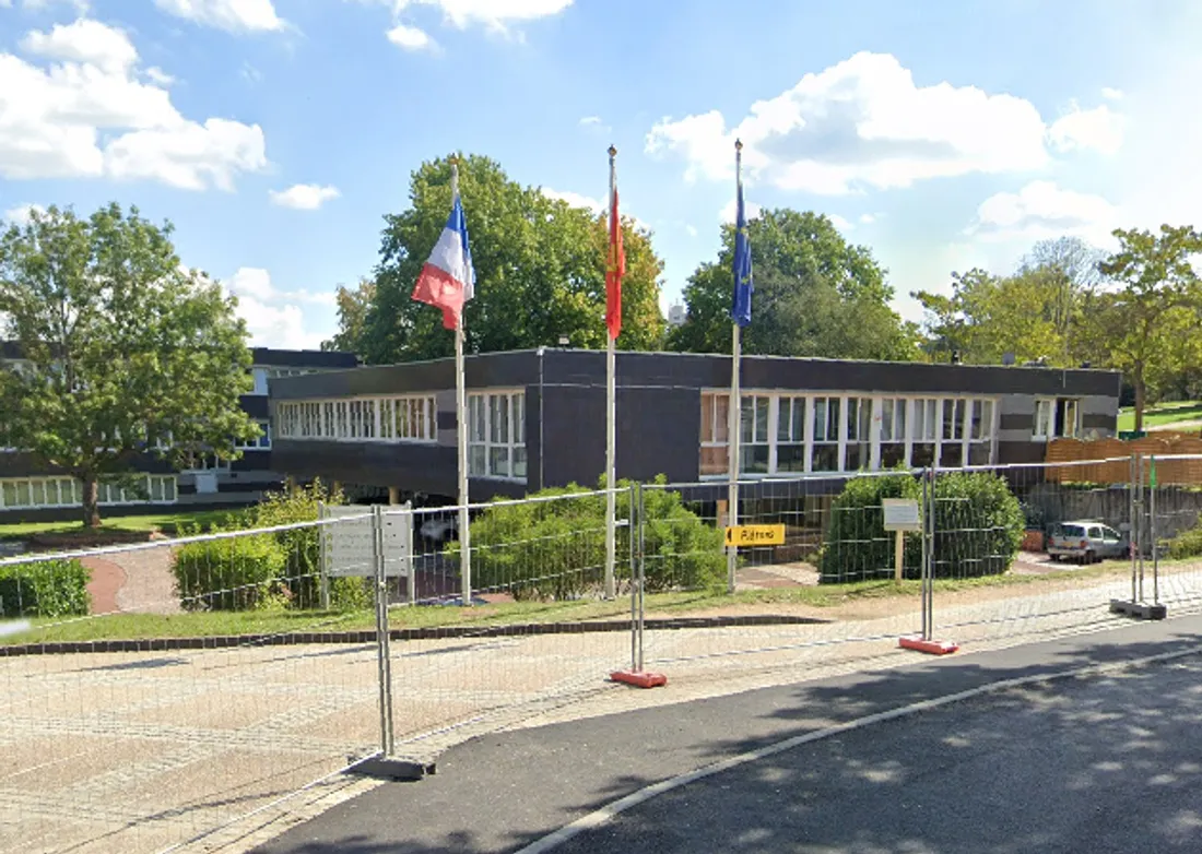 Lycée Vernon