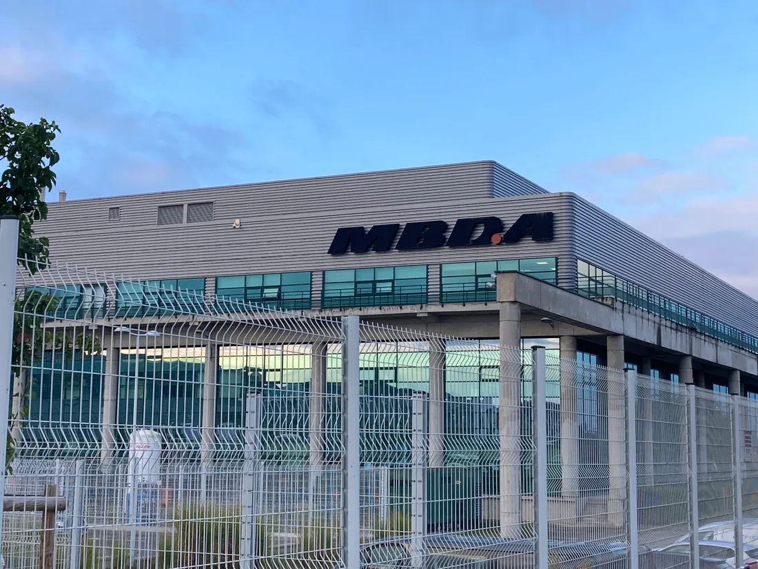MBDA Bourges
