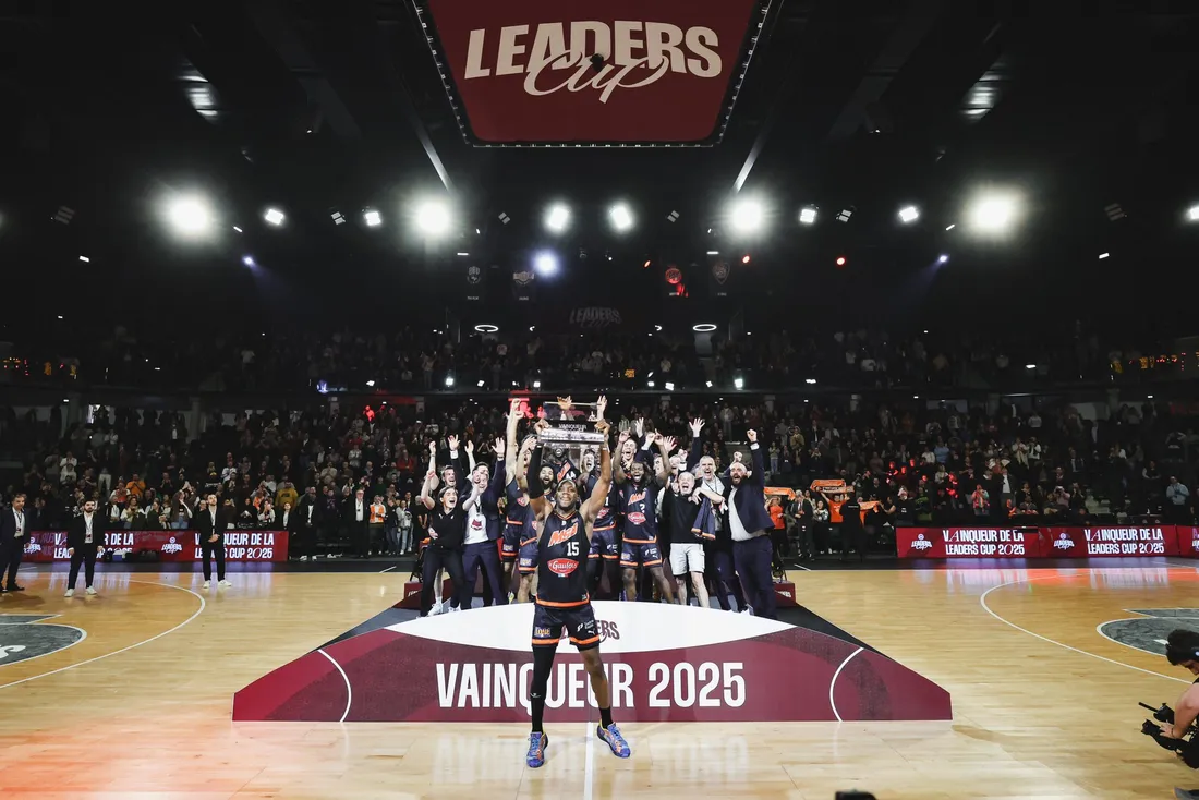 Basket : le MSB va célébrer son titre ce mercredi soir 
