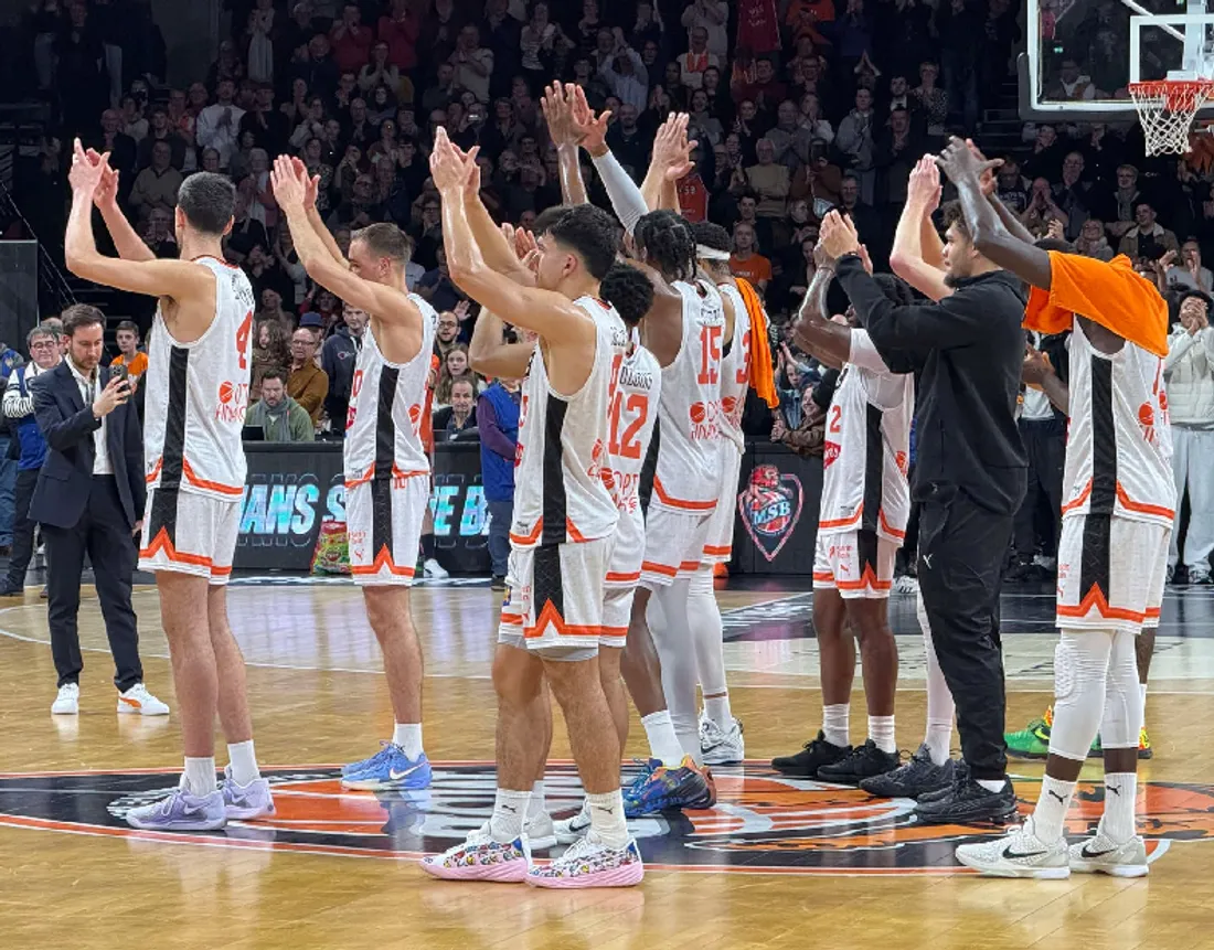 Victoire du MSB