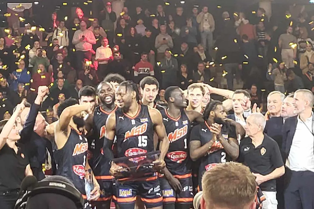 Le MSB, victorieux