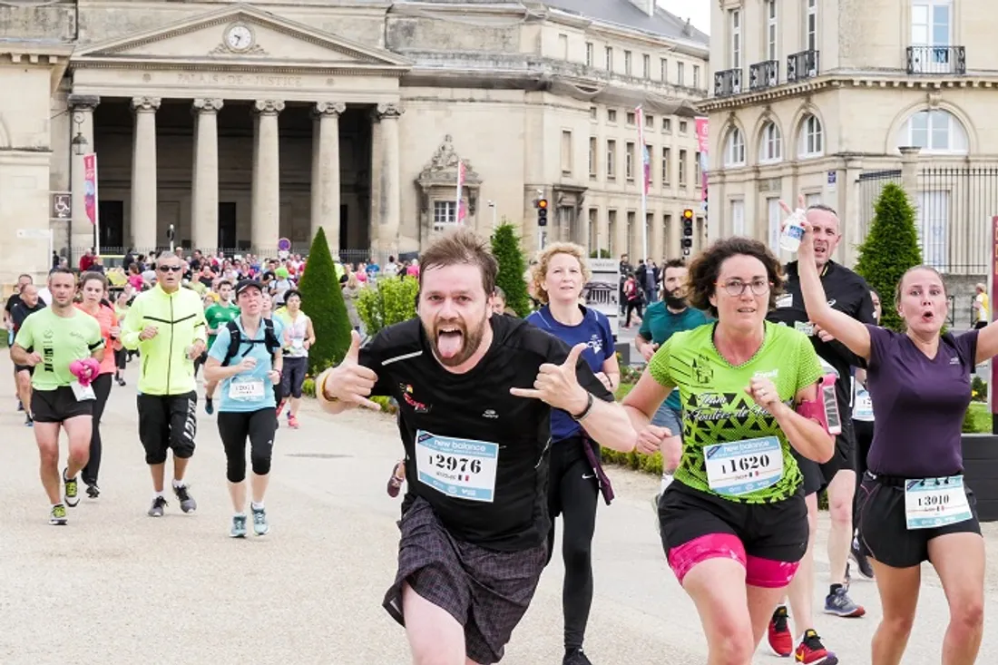 A Caen, le Marathon de la Liberté, édition 2022, approche !
