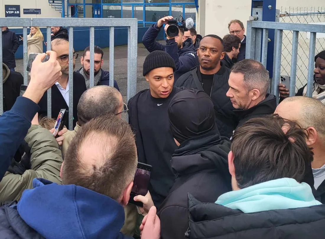 Mbappé