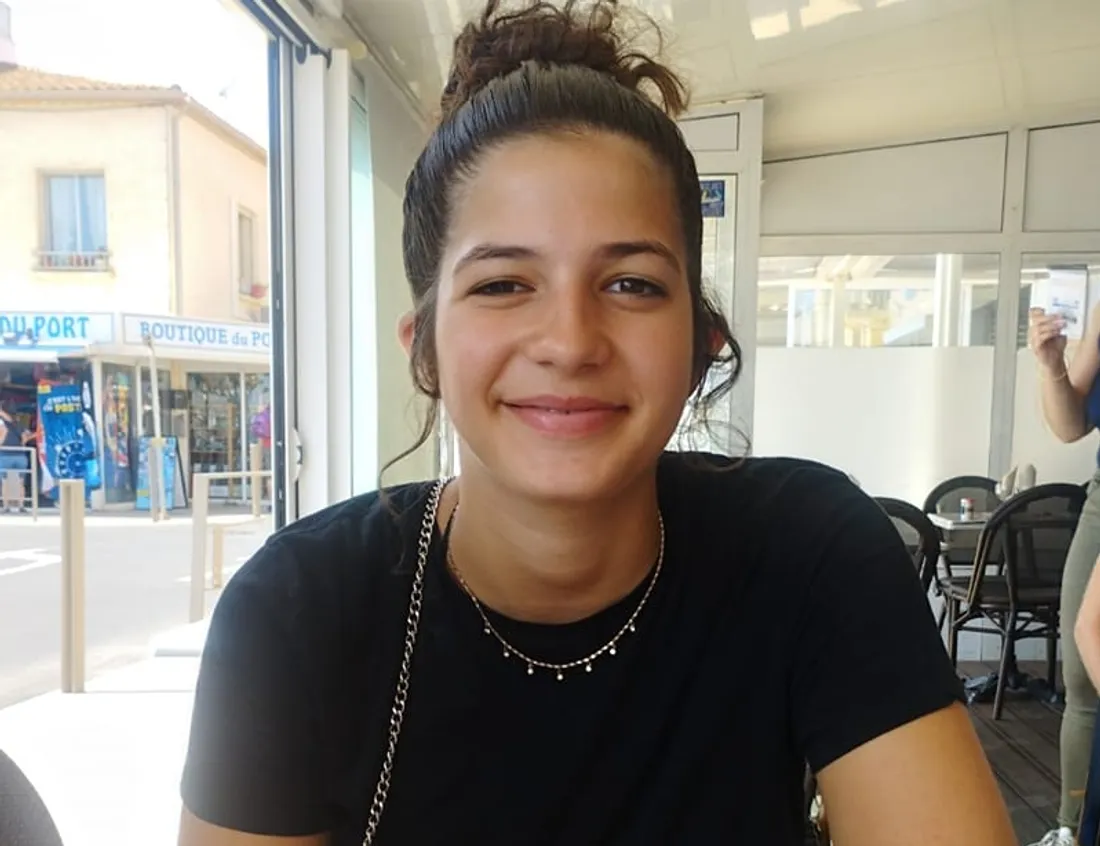 Naelle fait l'objet d'un avis de recherche