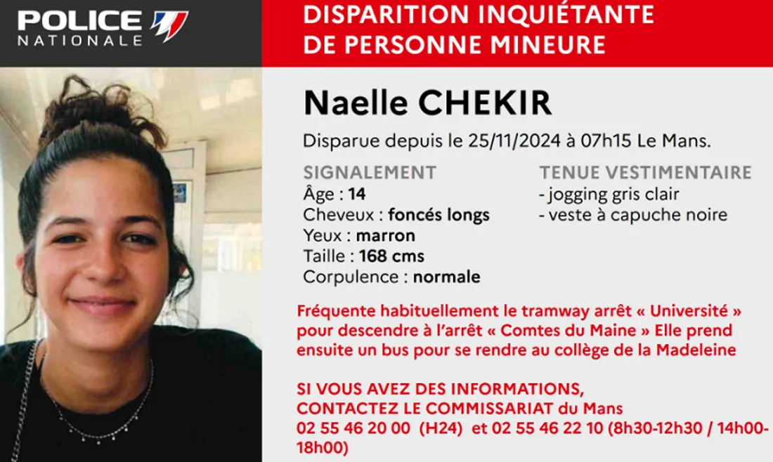 Appel à témoin