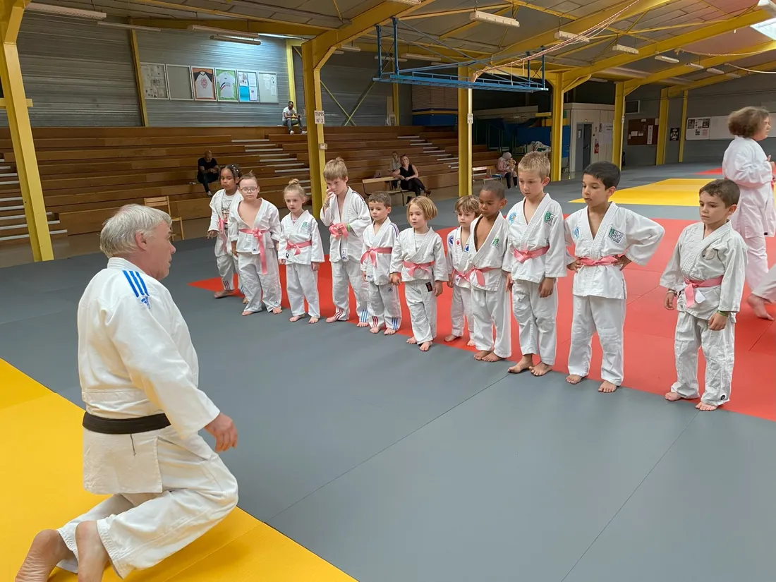 Ceinture rose judo cheap