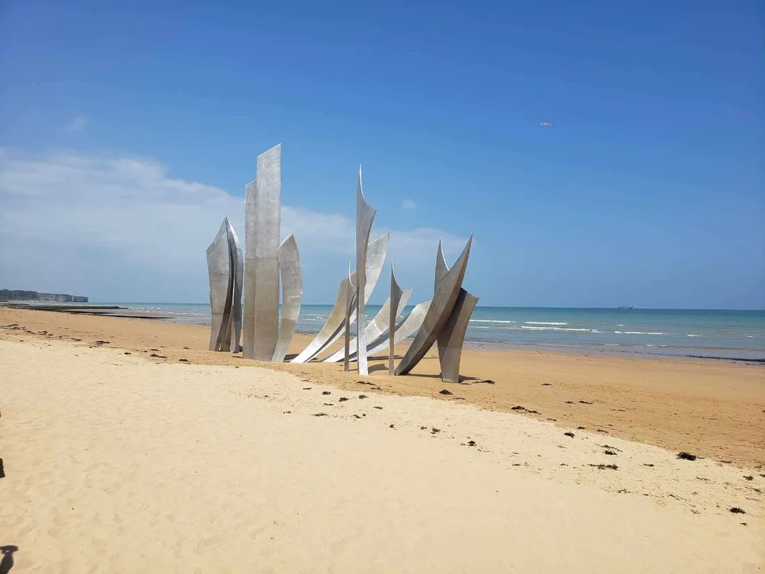 Omaha Beach