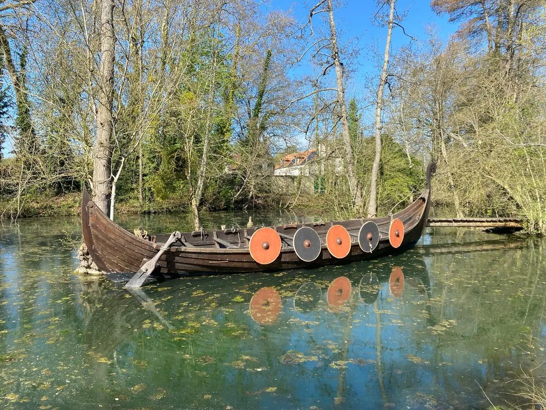 bateau viking
