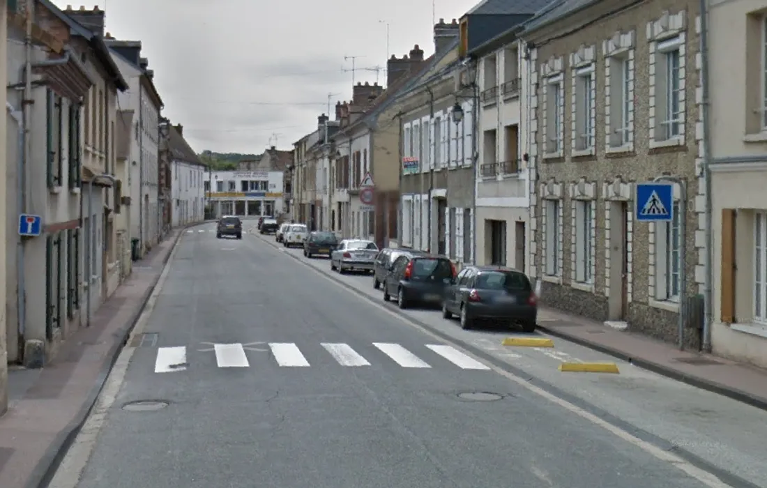 Accident Pacy-sur-Eure