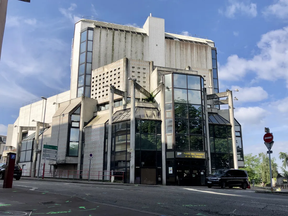 Le Mans : dernière saison avant travaux pour le Palais des Congrès 