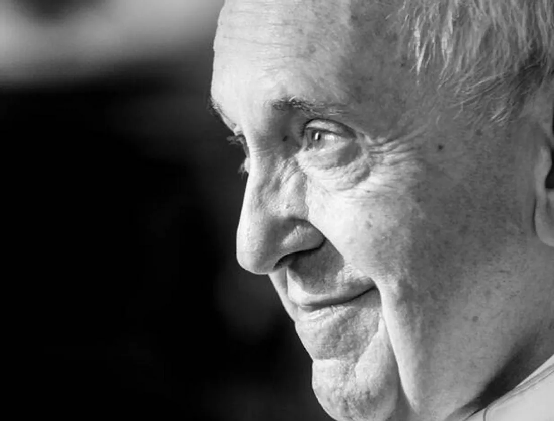Le pape François