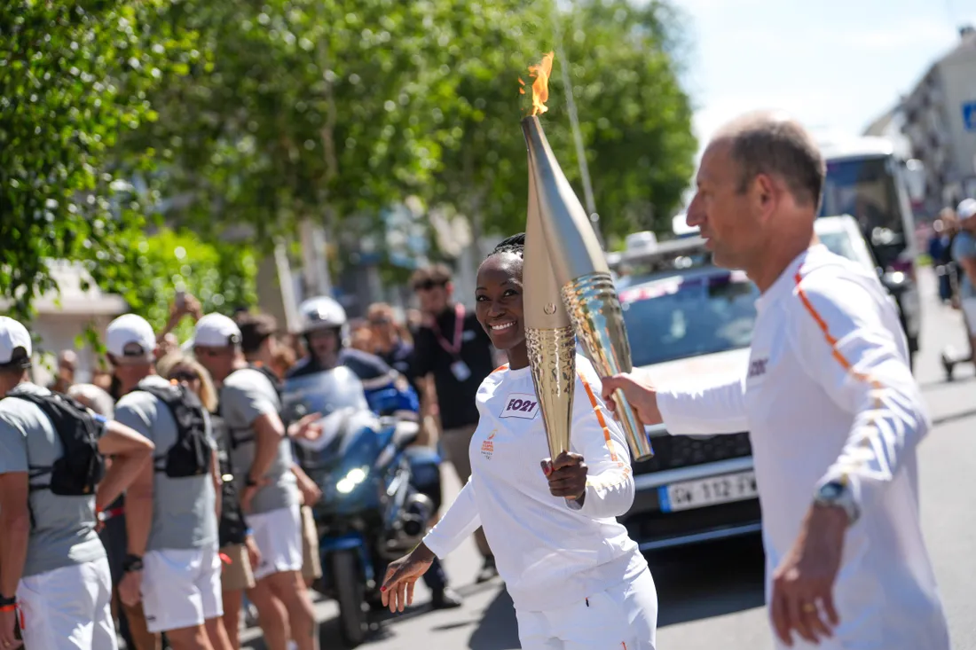 Flamme olympique : le détail du parcours de la flamme à Val-de-Reuil 