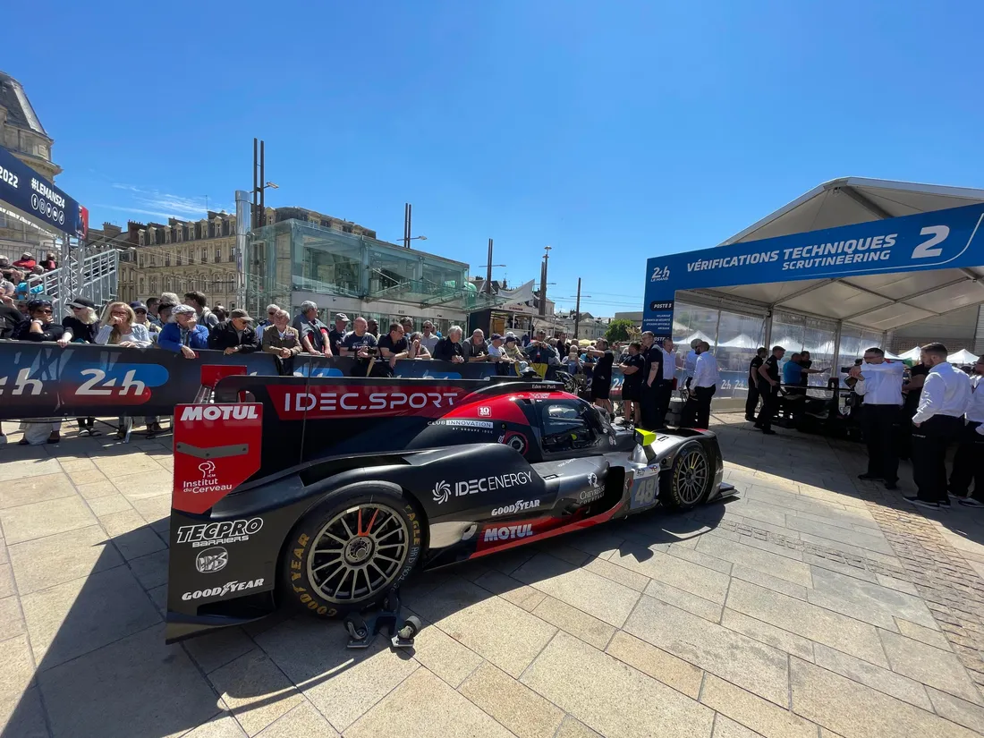 24 Heures du Mans : le pesage débute ce vendredi