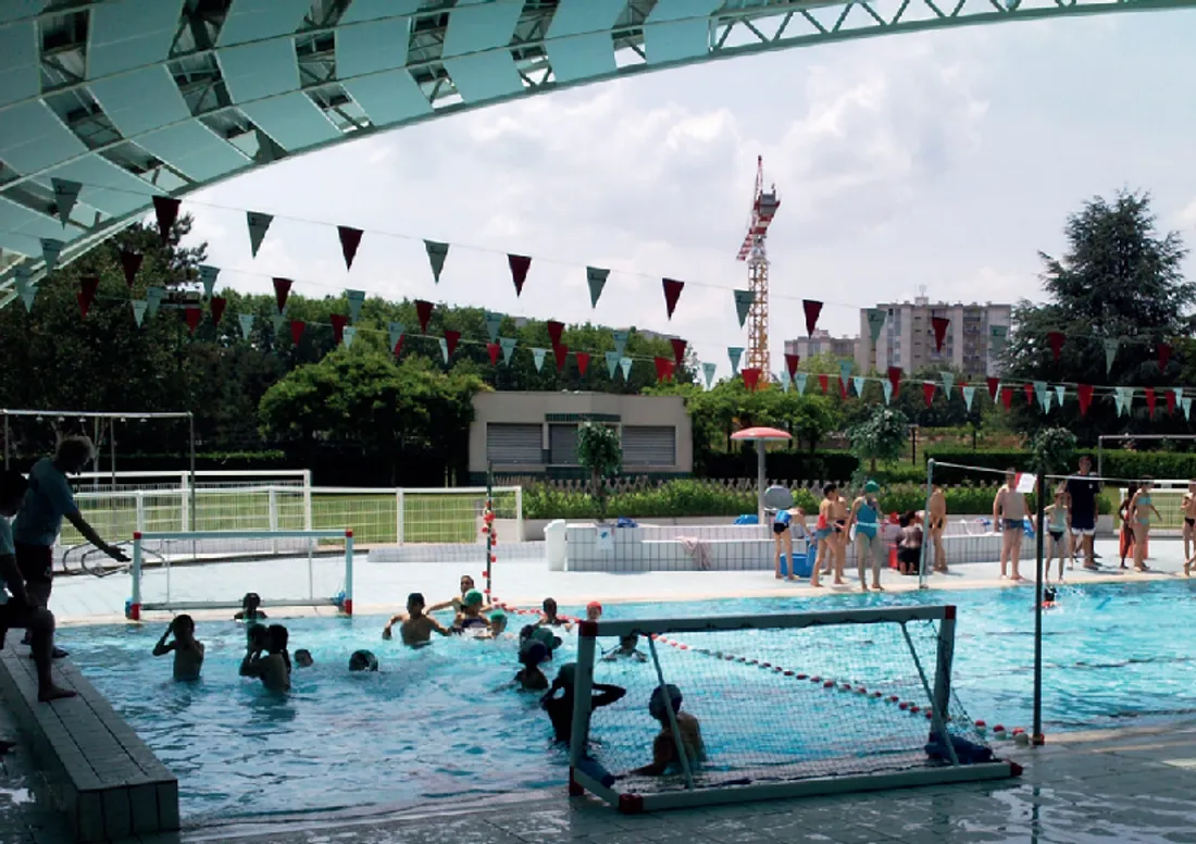 piscine Tournesol Blois