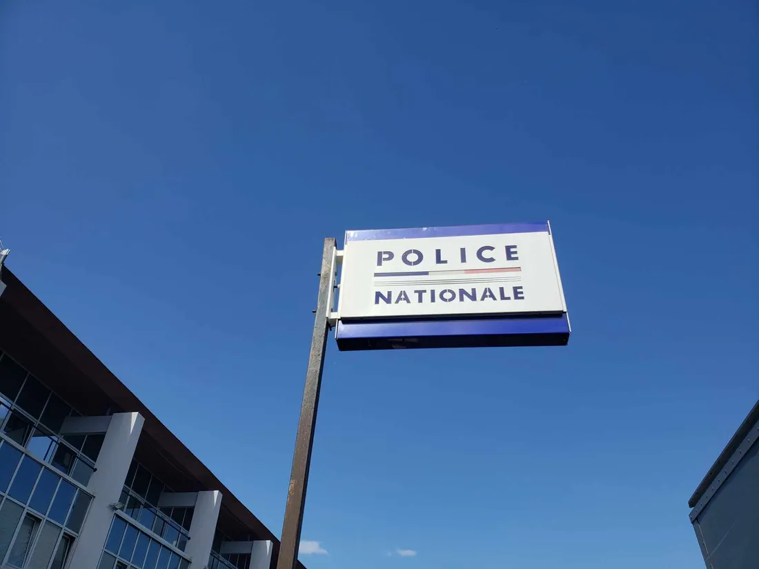 Police nationale Caen