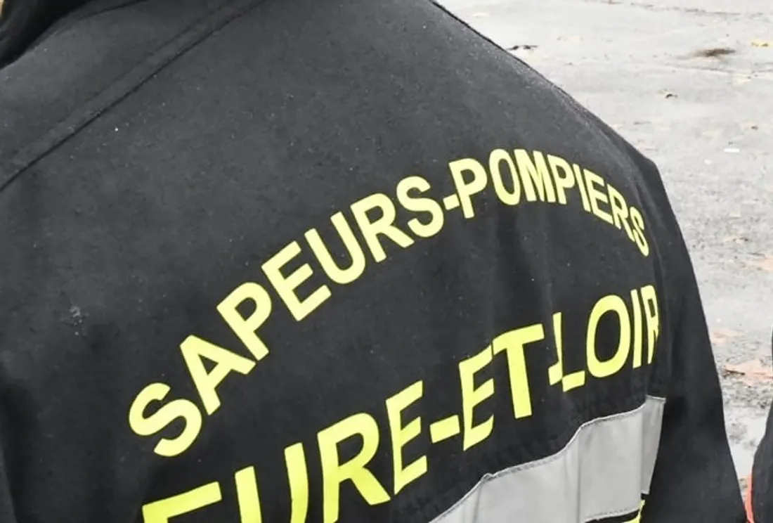 Intervention des sapeurs-pompiers d'Eure-et-Loir