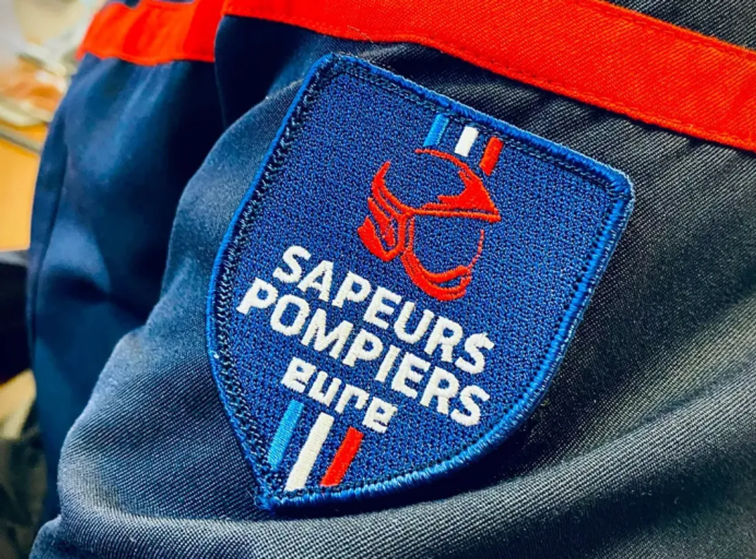Pompiers de l'Eure