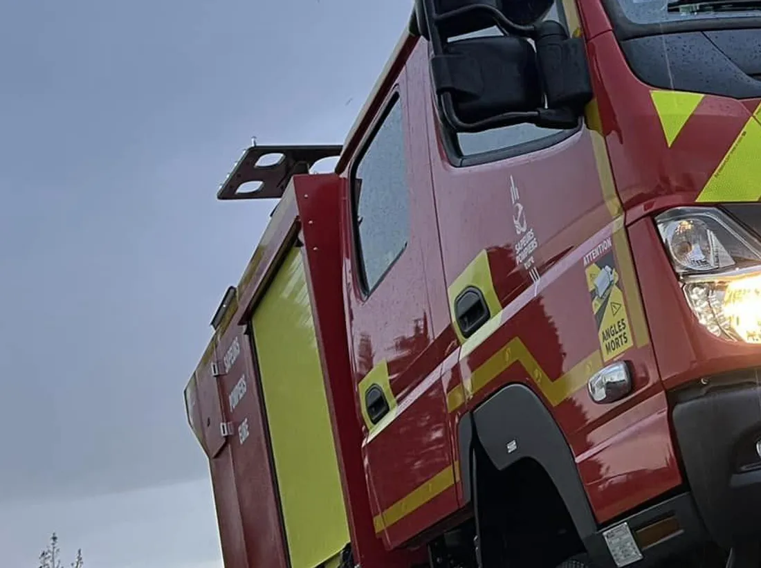 Nombreuses interventions des sapeurs-pompiers