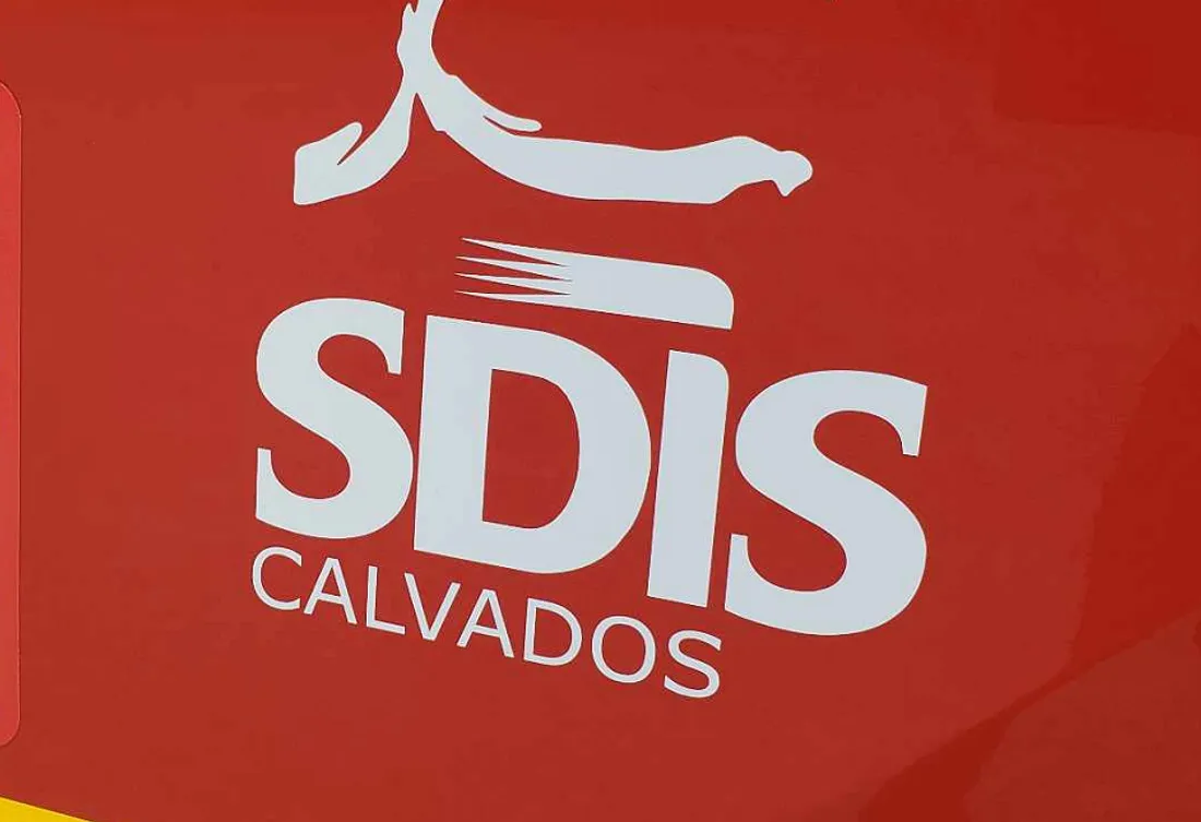 Intervention des sapeurs-pompiers du Calvados